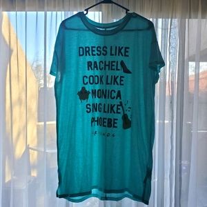 Friends Shirt Set